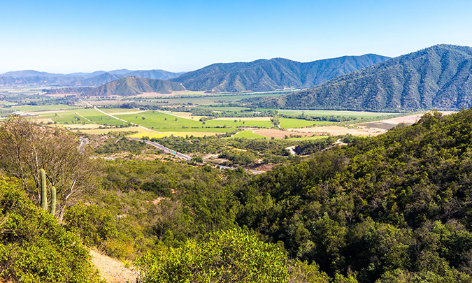 D'Atacama à l'île de Pâques